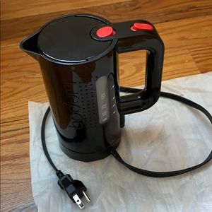 Bodum water kettle